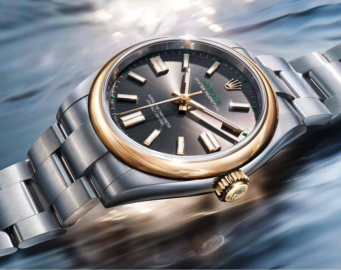 Rolex new Oyster Perpetual 41 watches 2026 - Srichai Watch