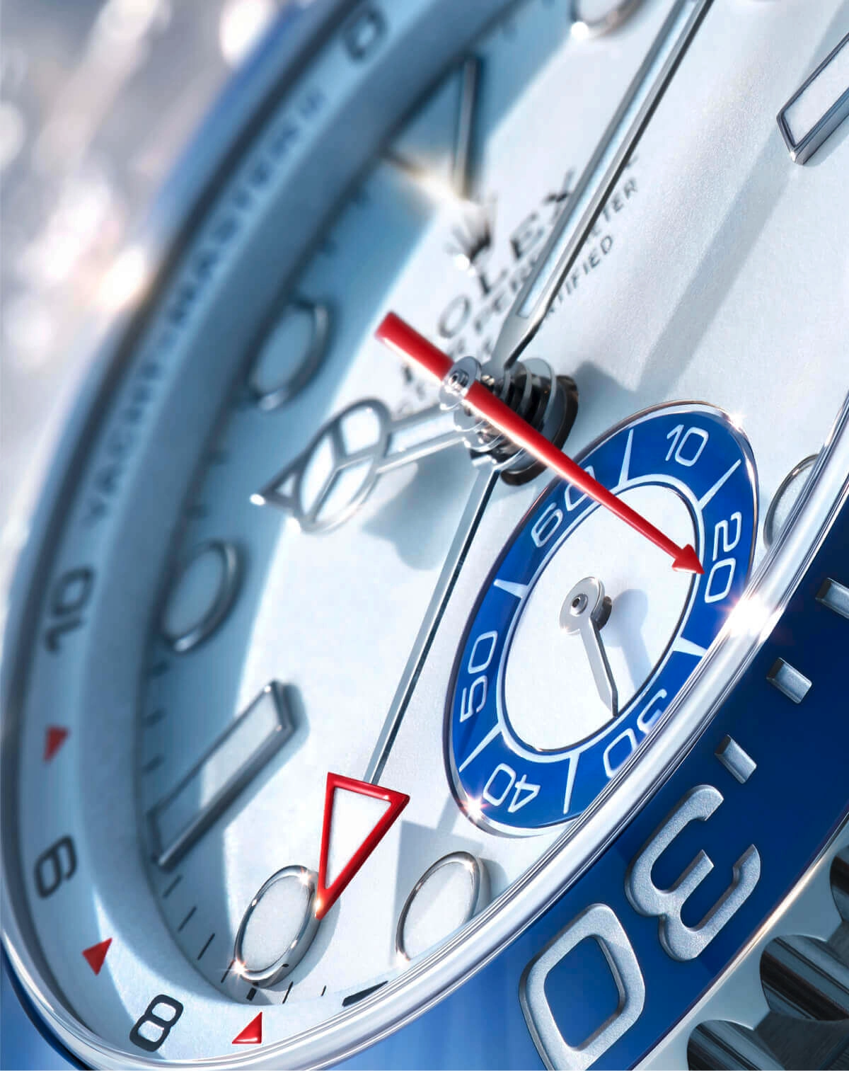 Rolex new Yacht-Master II watches 2026 - Srichai Watch