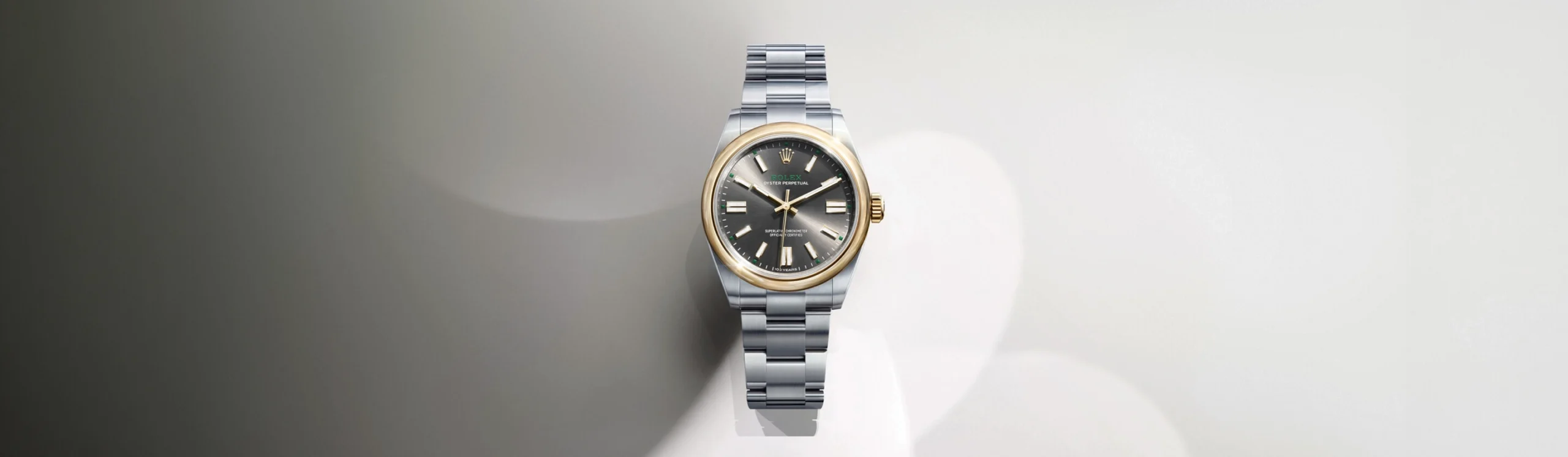 Rolex Oyster Perpetual watches - Srichai Watch