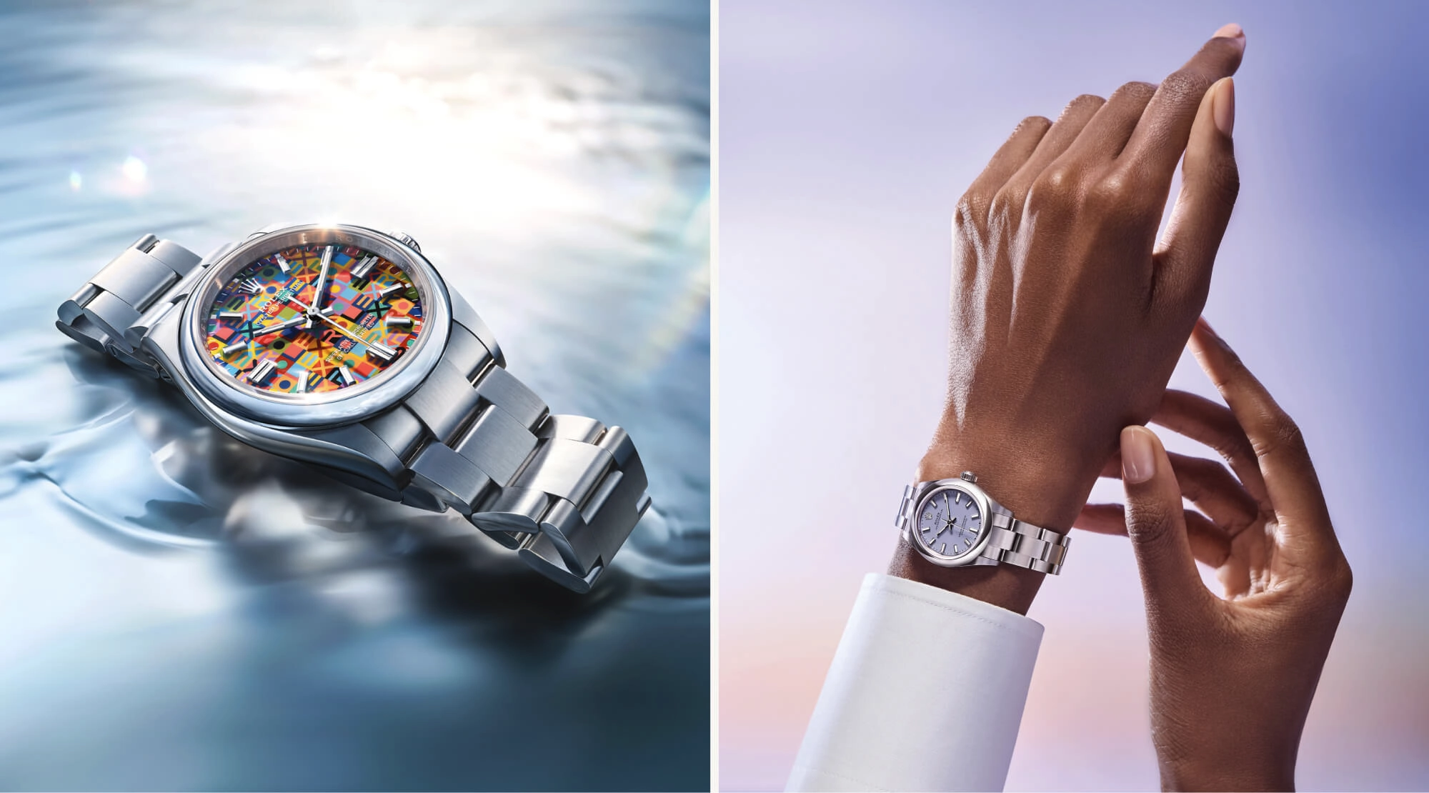 Rolex Oyster Perpetual watches - Srichai Watch