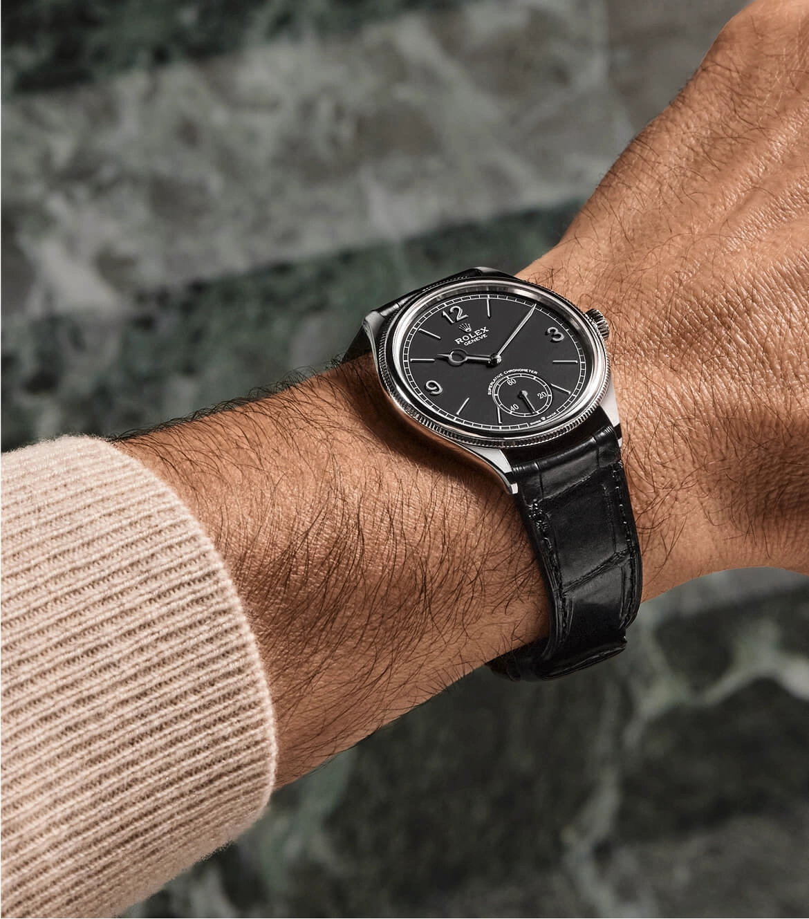 ラッテリソッチラ Rolex Introduces the Perpetual 1908 on Settimo Bracelet | SJX Watches