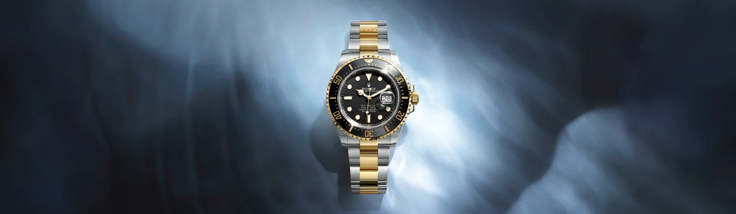Rolex Sea-Dweller watches - Srichai Watch