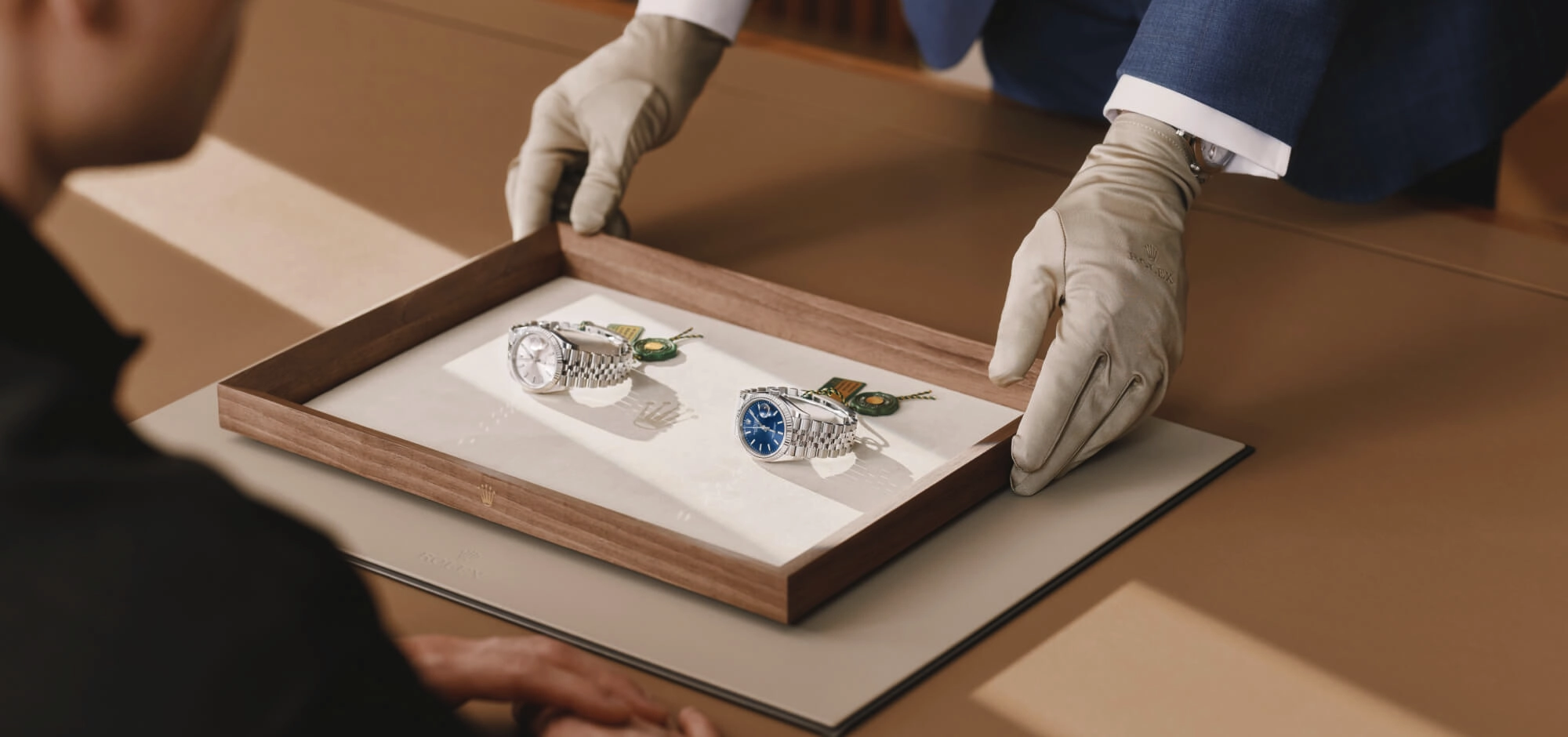 Servicing your rolex - Srichai Watch