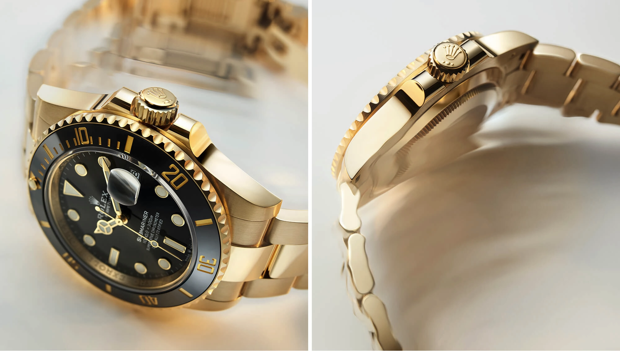 Rolex Submariner watches - Srichai Watch