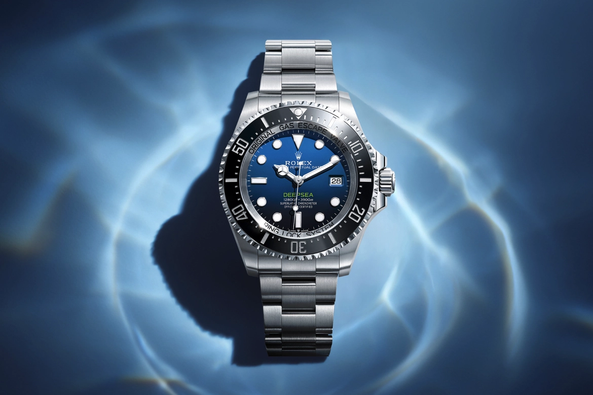 Rolex Deepsea watches - Srichai Watch