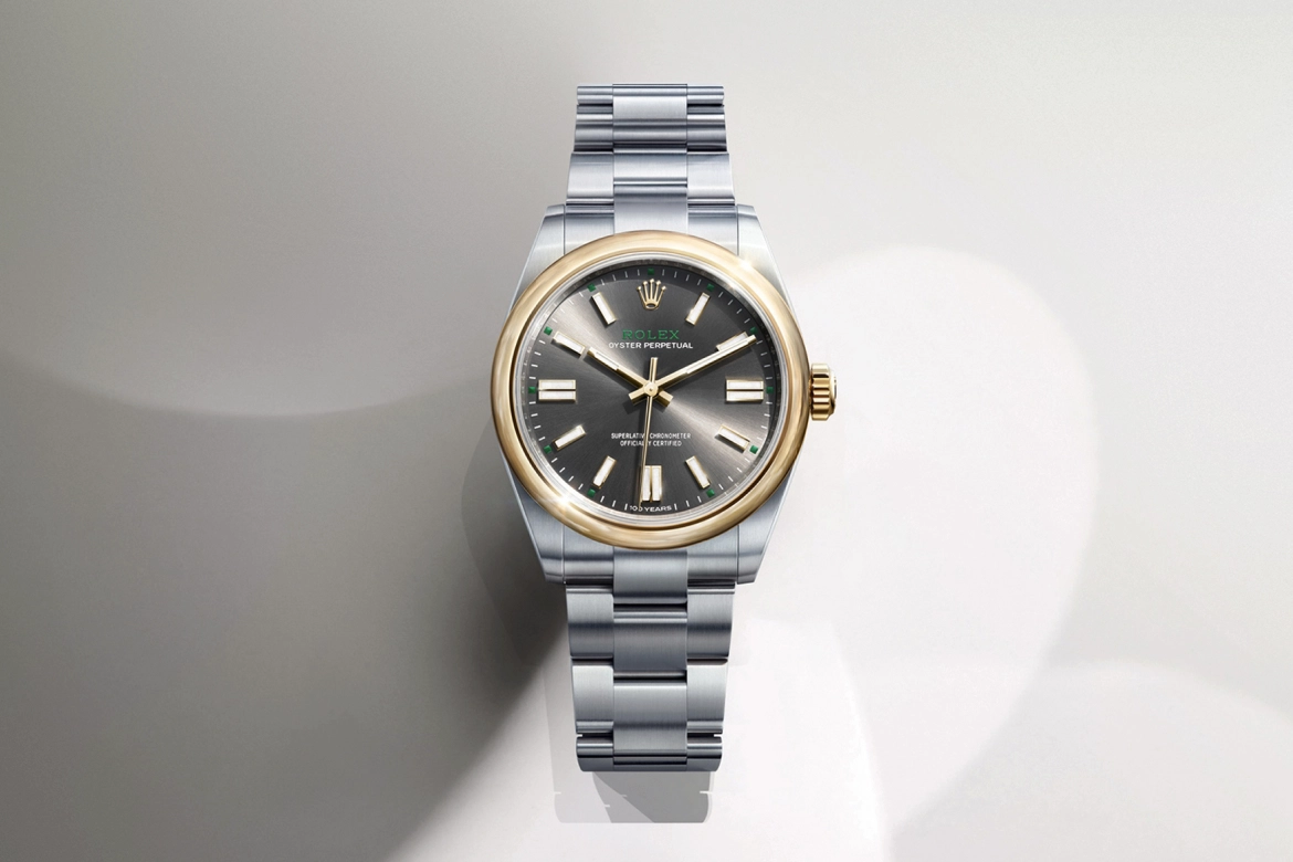 Rolex Oyster Perpetual watches - Srichai Watch