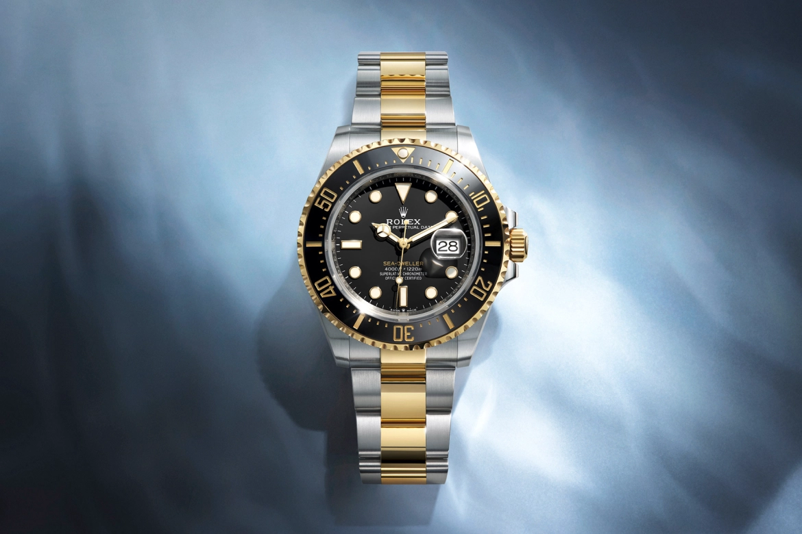 Rolex Sea-Dweller watches - Srichai Watch
