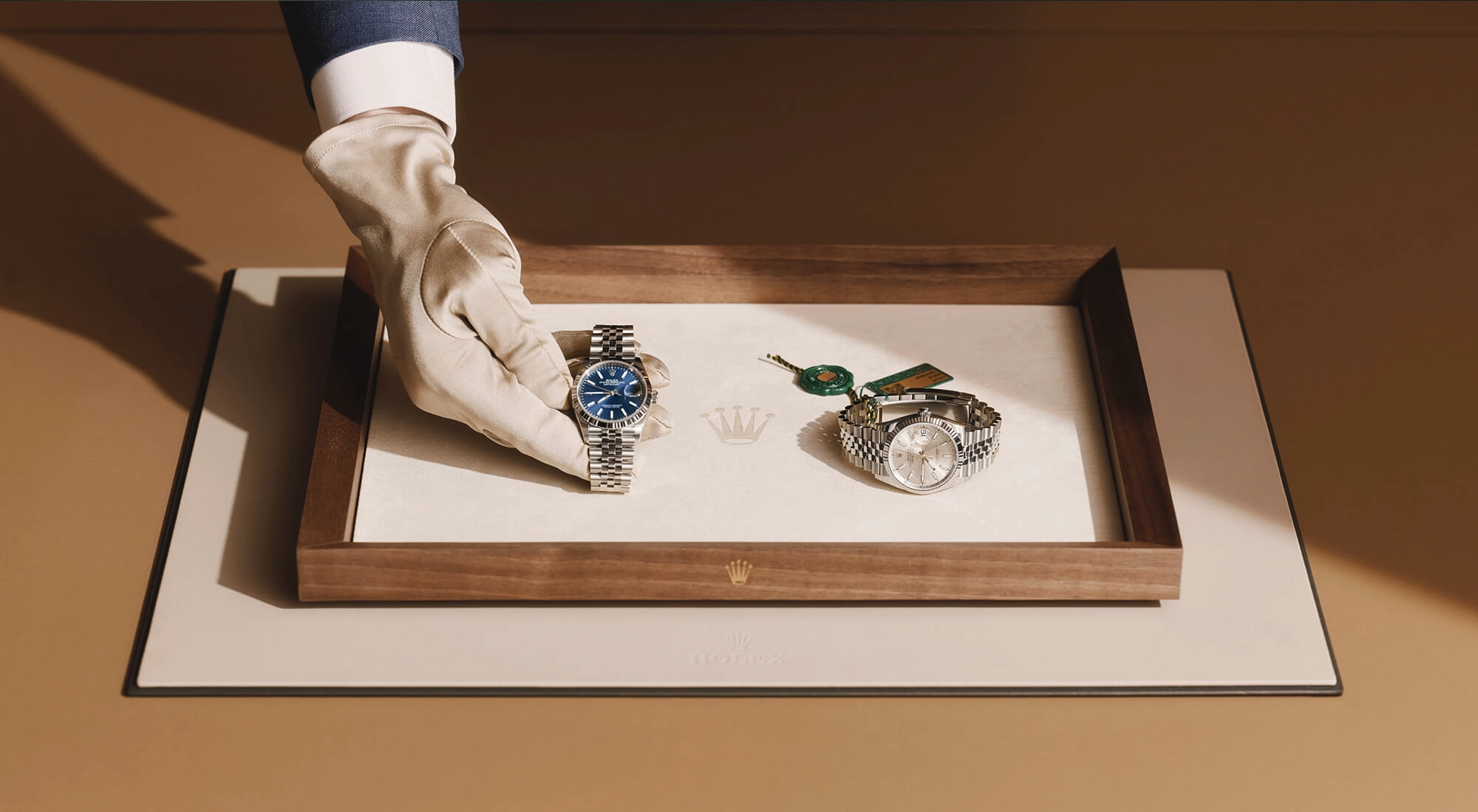 Rolex watchmaking know-how - Srichai Watch