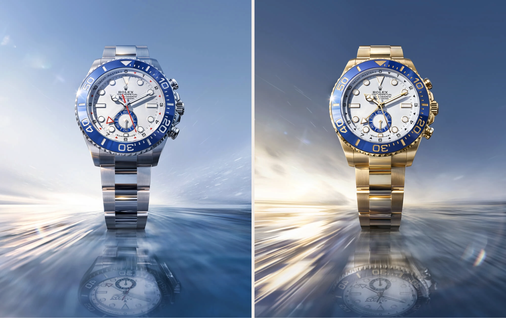 Rolex Yacht-Master II watches - Srichai Watch