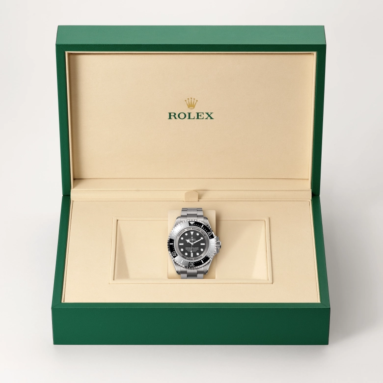 Rolex Deepsea in ไทเทเนียม RLX, M126067-0002 - Srichai Watch