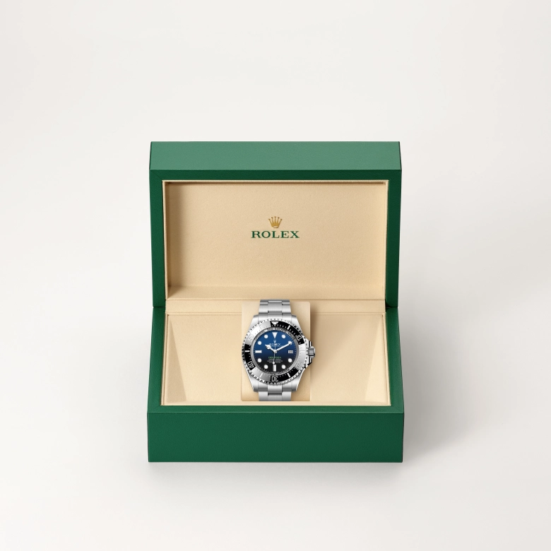 Rolex Deepsea in Oystersteel, M136660-0005 - Srichai Watch