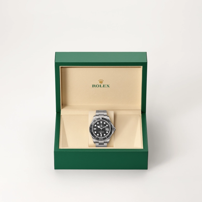 Rolex Yacht-Master in ไทเทเนียม RLX, M226627-0001 - Srichai Watch