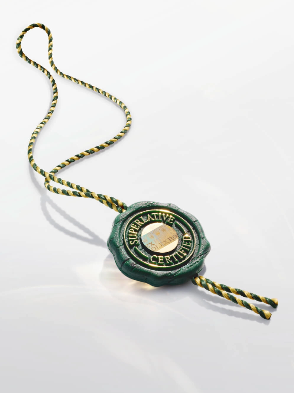 Rolex Oyster Story - Srichai Watch