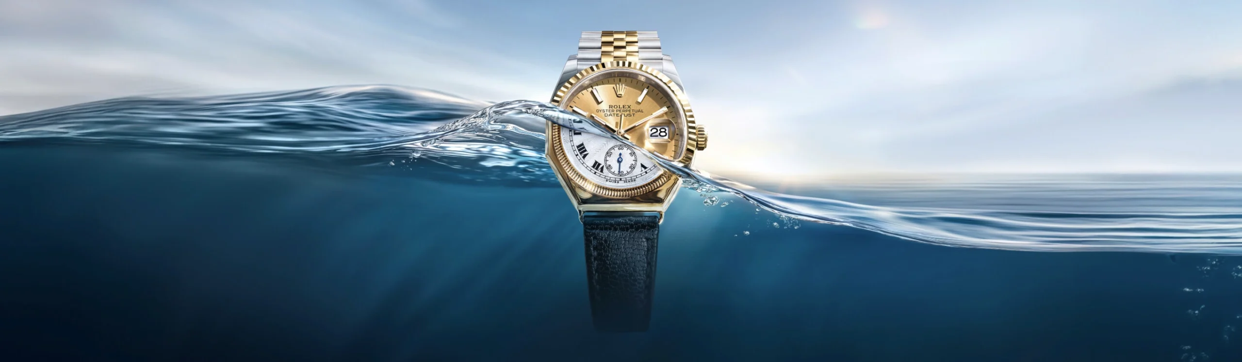 Rolex Oyster Story - Srichai Watch