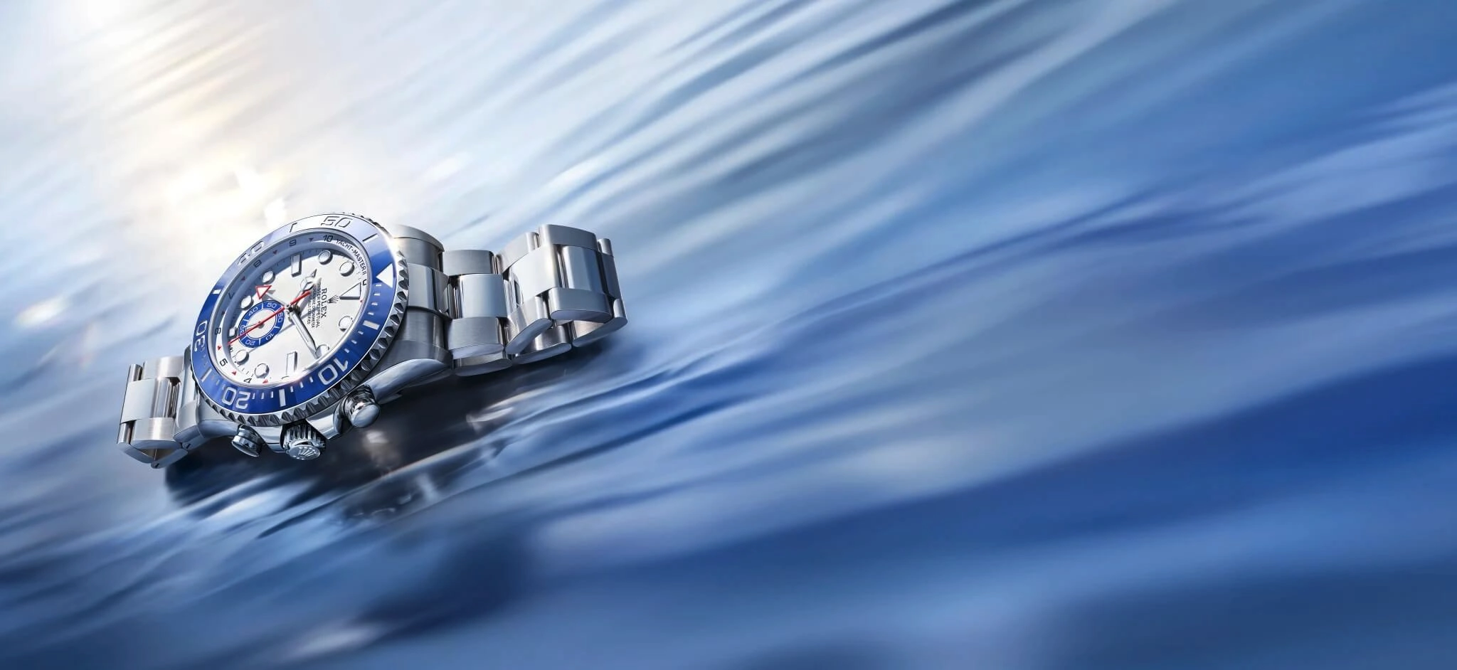 Rolex Yacht-Master II - Srichai Watch